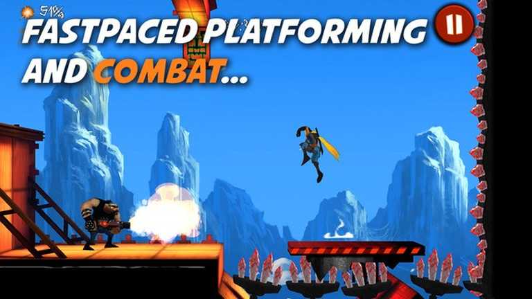 Shadow Blade CM